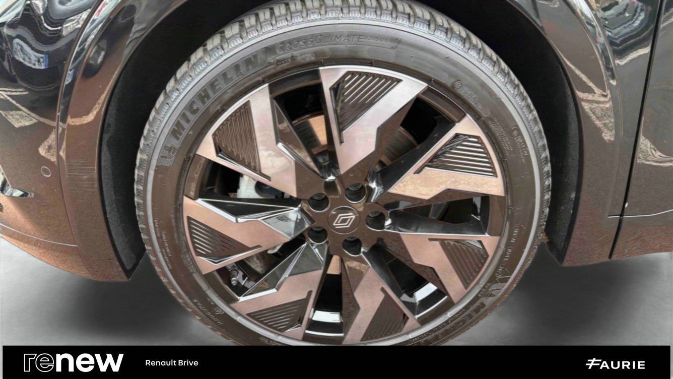 Acheter Renault Rafale Rafale E-Tech full hybrid 200ch esprit Alpine 5p occasion dans les concessions du Groupe Faurie