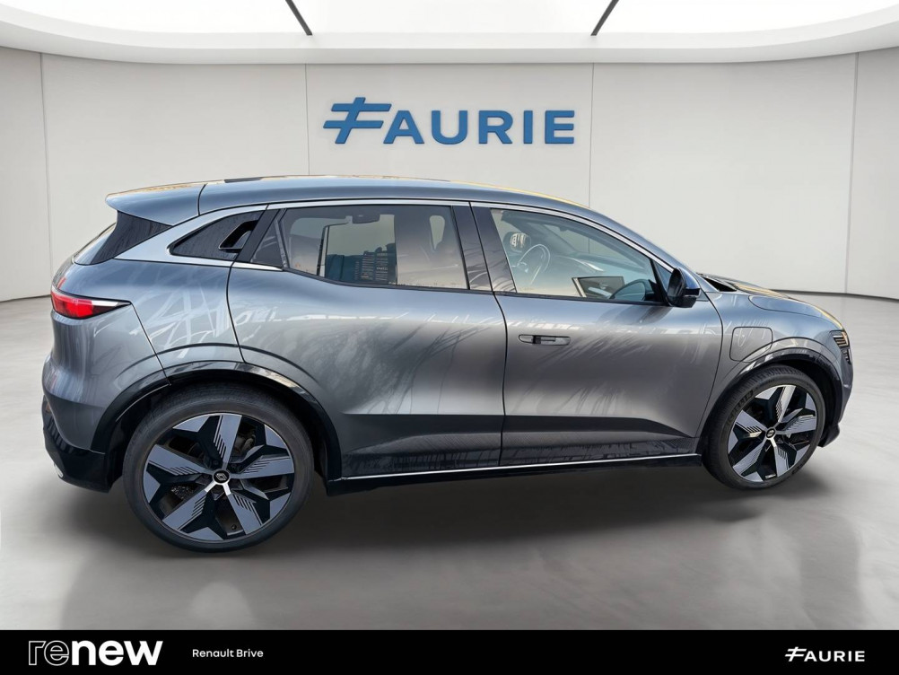 Acheter Renault Megane E-Tech Megane E-Tech EV40 130ch standard charge Techno 5p occasion dans les concessions du Groupe Faurie