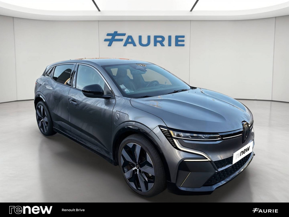 Acheter Renault Megane E-Tech Megane E-Tech EV40 130ch standard charge Techno 5p occasion dans les concessions du Groupe Faurie