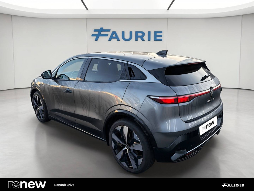Acheter Renault Megane E-Tech Megane E-Tech EV40 130ch standard charge Techno 5p occasion dans les concessions du Groupe Faurie