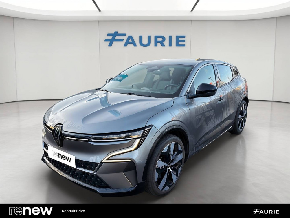 Acheter Renault Megane E-Tech Megane E-Tech EV40 130ch standard charge Techno 5p occasion dans les concessions du Groupe Faurie