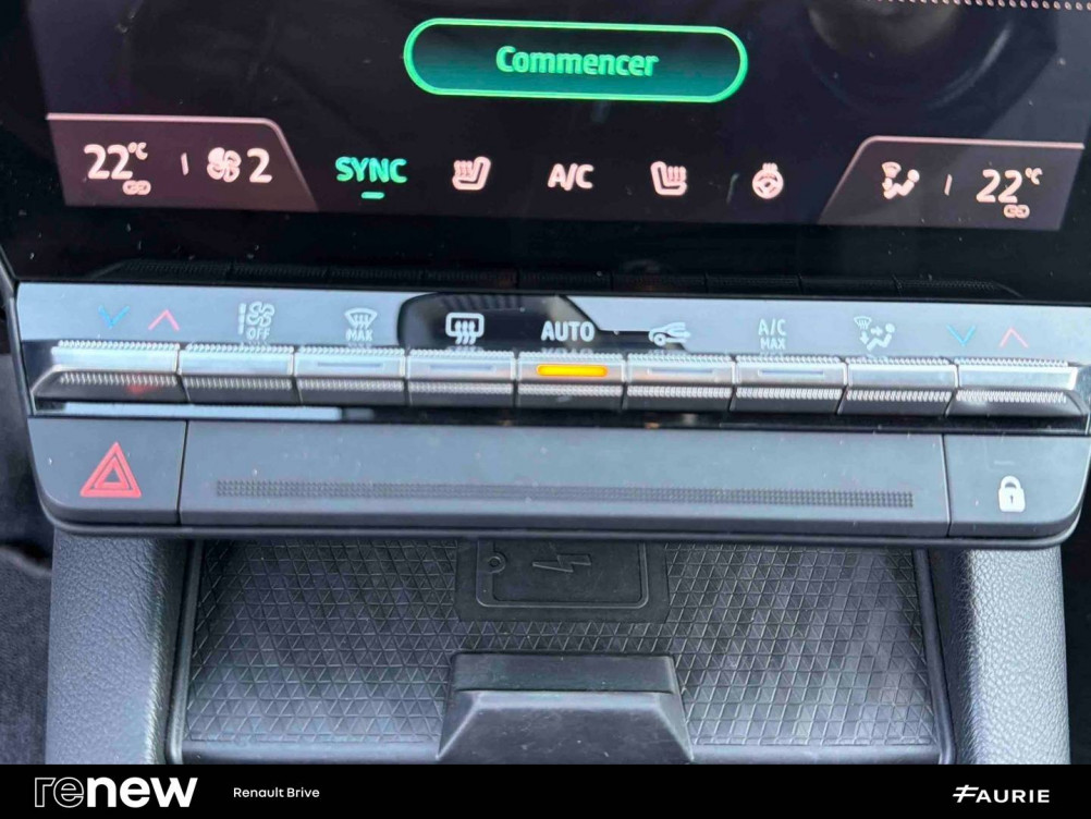 Acheter Renault Megane E-Tech Megane E-Tech EV40 130ch standard charge Techno 5p occasion dans les concessions du Groupe Faurie