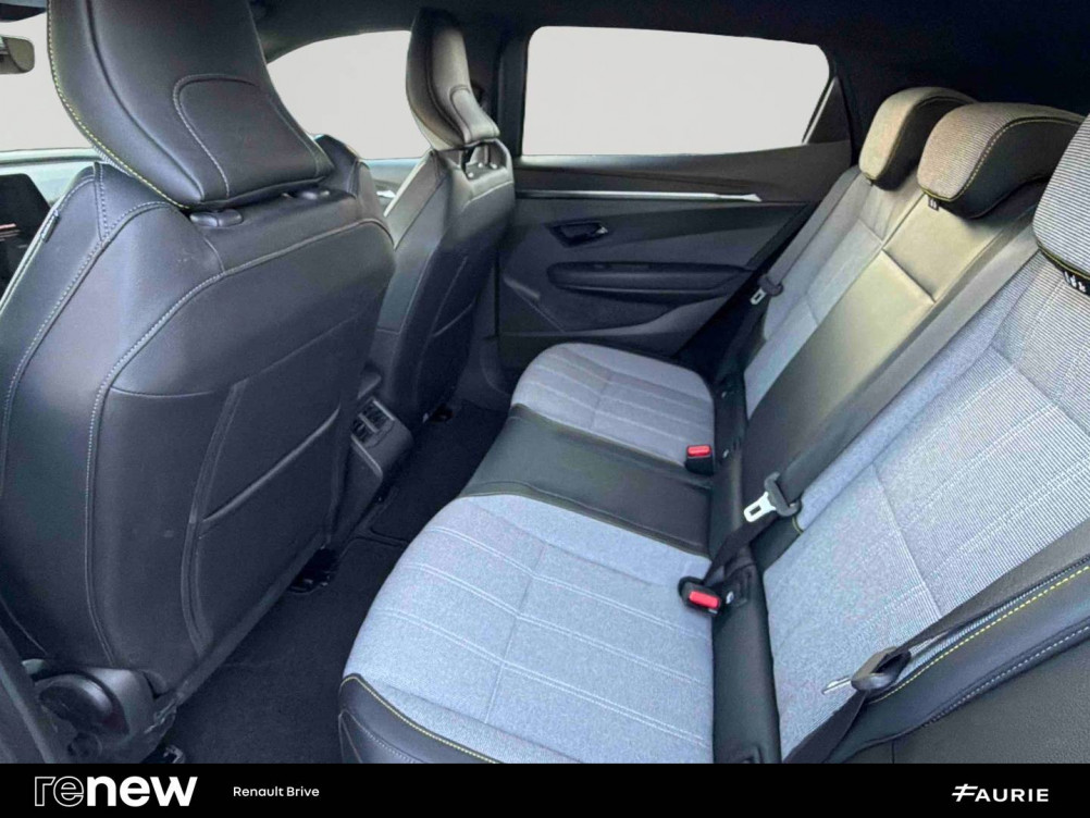 Acheter Renault Megane E-Tech Megane E-Tech EV40 130ch standard charge Techno 5p occasion dans les concessions du Groupe Faurie