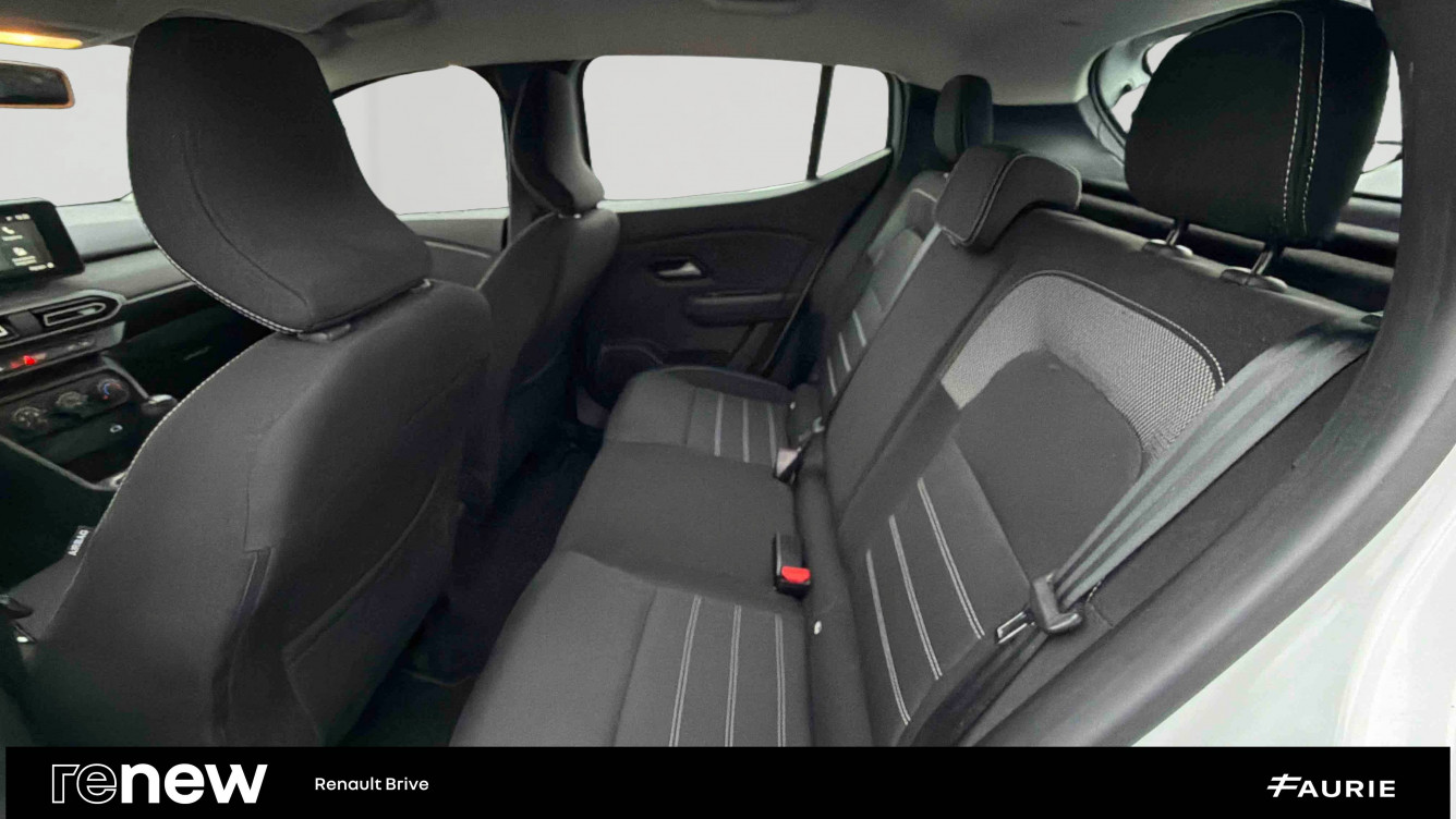 Acheter Dacia Sandero Sandero TCe 90 Expression 5p occasion dans les concessions du Groupe Faurie