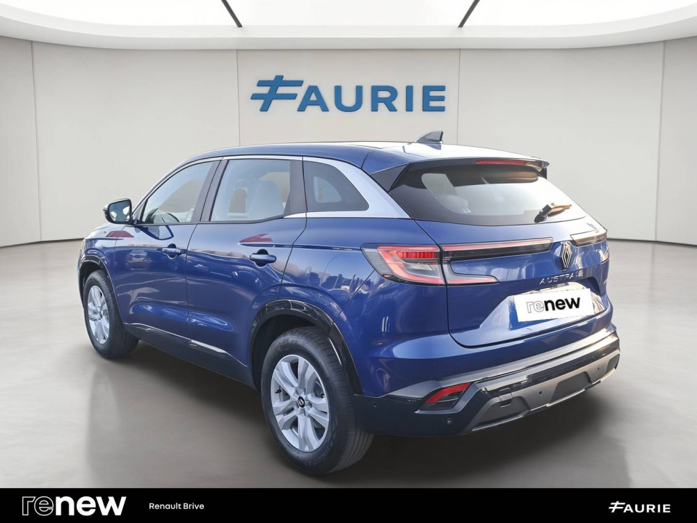 Acheter Renault Austral Austral E-Tech full hybrid 200 GSR2 Evolution 5p occasion dans les concessions du Groupe Faurie