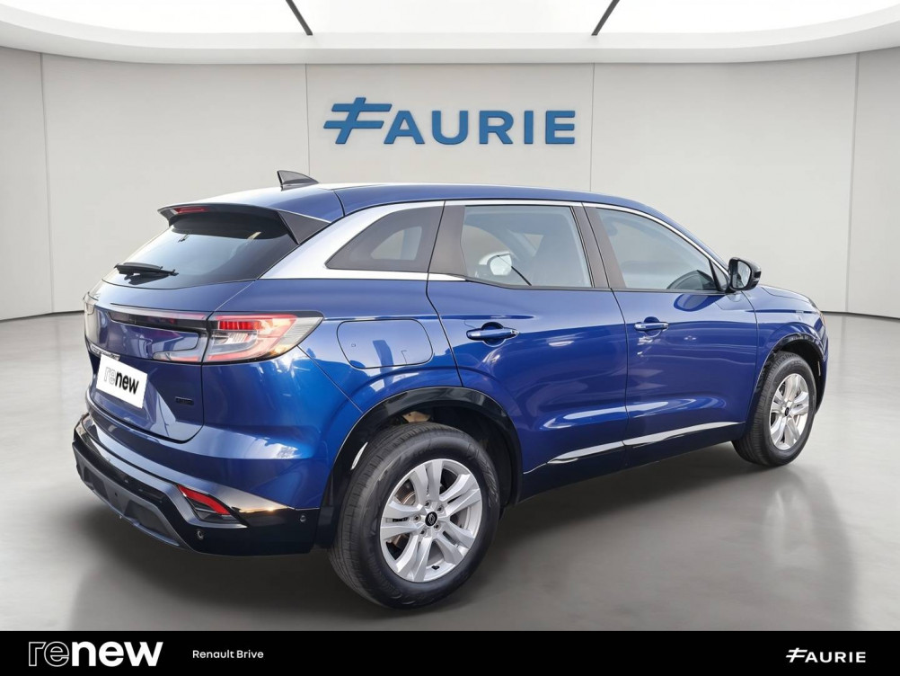 Acheter Renault Austral Austral E-Tech full hybrid 200 GSR2 Evolution 5p occasion dans les concessions du Groupe Faurie