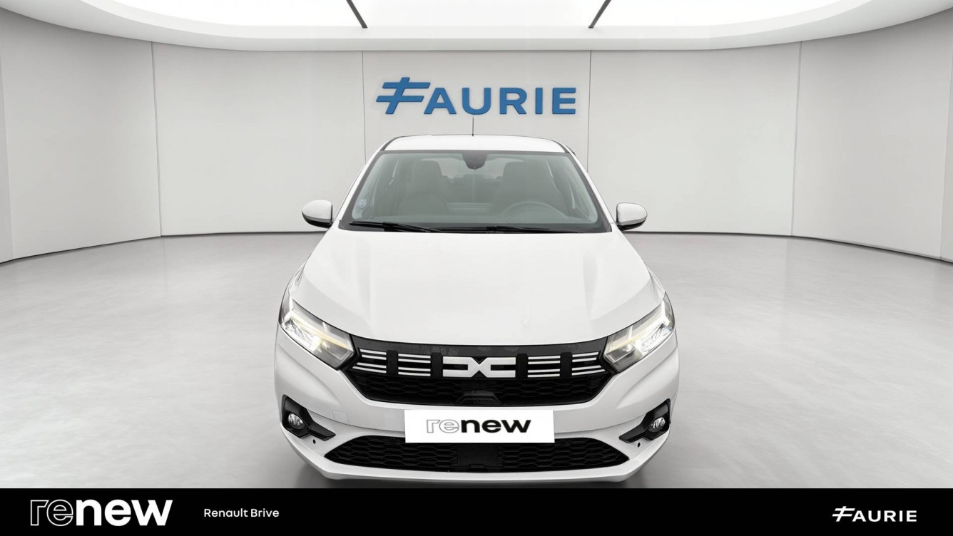 Acheter Dacia Sandero Sandero TCe 90 Expression 5p occasion dans les concessions du Groupe Faurie