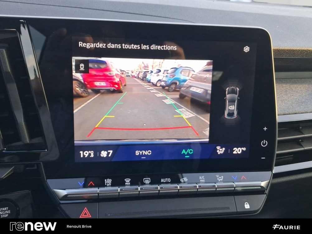 Acheter Renault Austral Austral E-Tech full hybrid 200 GSR2 Evolution 5p occasion dans les concessions du Groupe Faurie