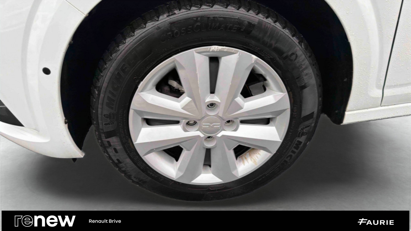 Acheter Dacia Sandero Sandero TCe 90 Expression 5p occasion dans les concessions du Groupe Faurie