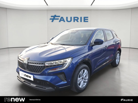 Acheter Renault Austral Austral E-Tech full hybrid 200 GSR2 Evolution 5p occasion dans les concessions du Groupe Faurie