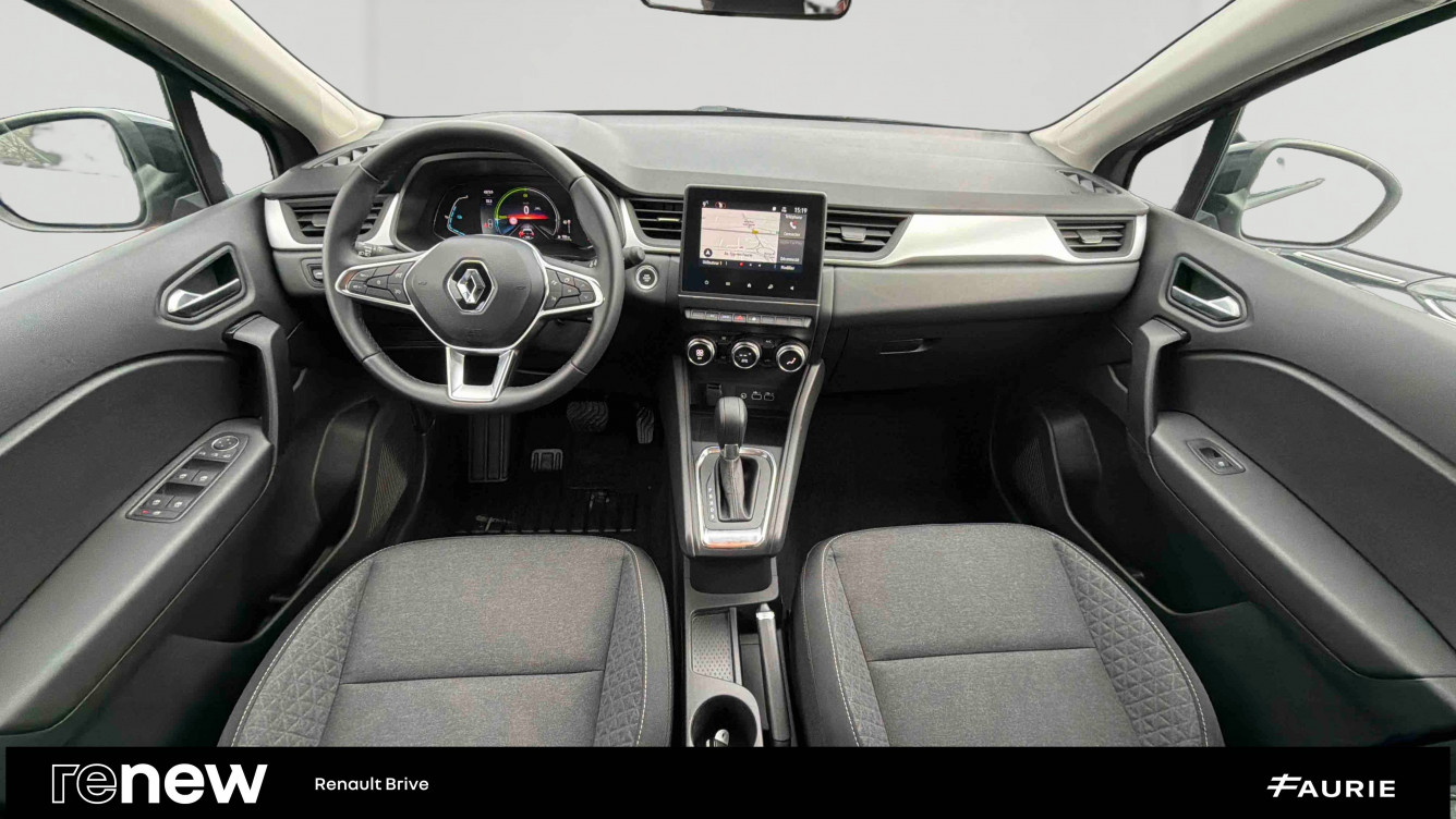 Acheter Renault Captur 2 Captur E-Tech full hybrid 145 ch Evolution 5p occasion dans les concessions du Groupe Faurie