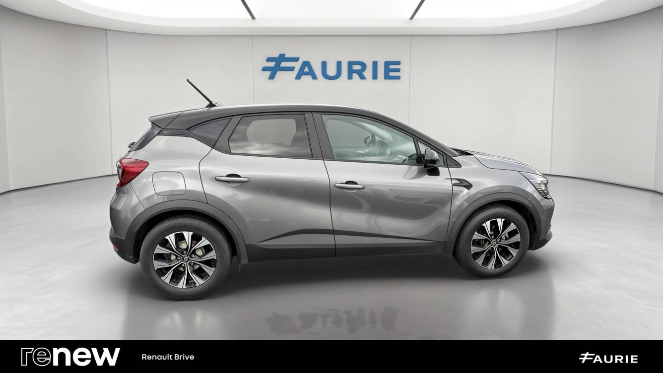 Acheter Renault Captur 2 Captur E-Tech full hybrid 145 ch Evolution 5p occasion dans les concessions du Groupe Faurie