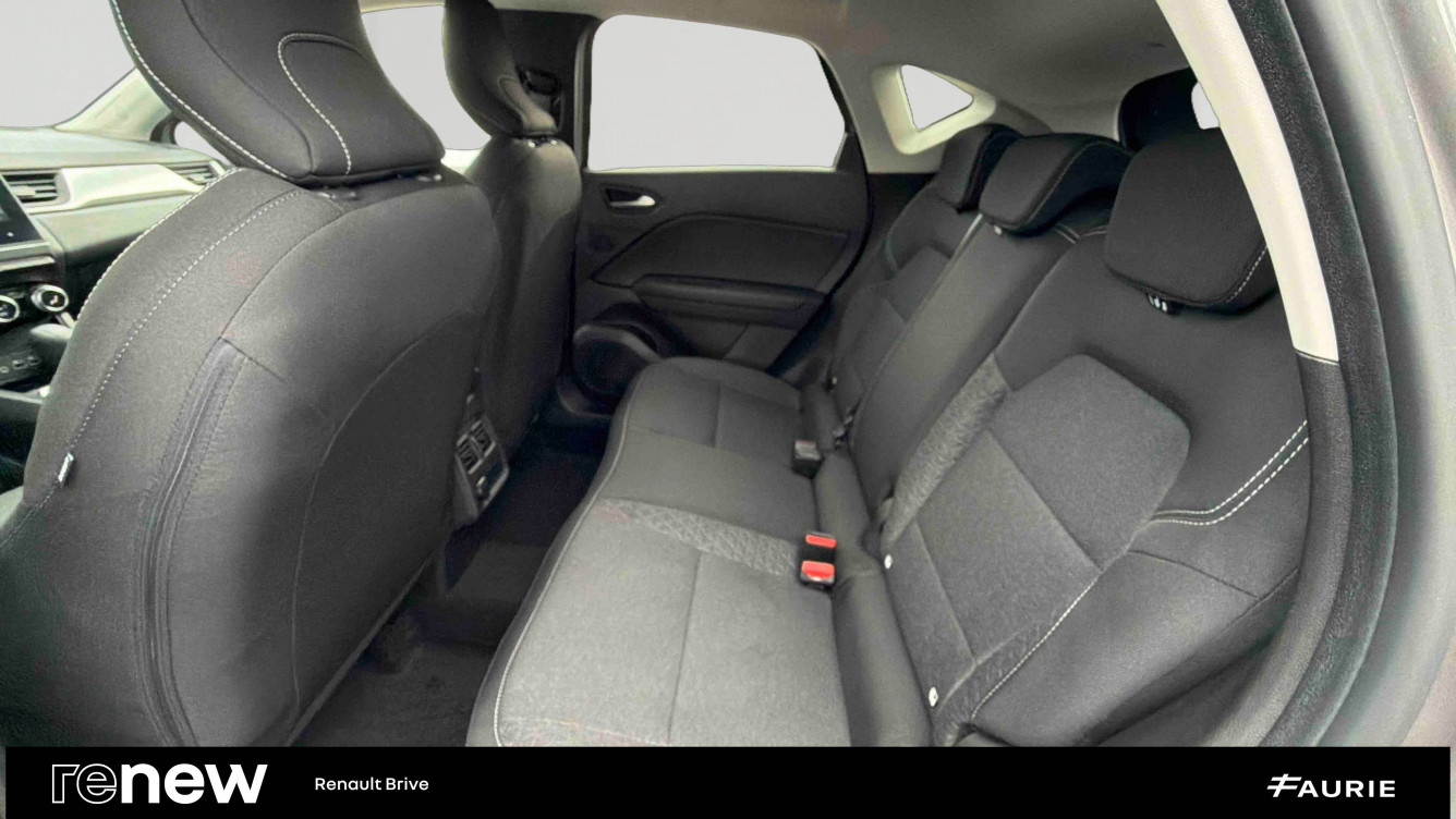 Acheter Renault Captur 2 Captur E-Tech full hybrid 145 ch Evolution 5p occasion dans les concessions du Groupe Faurie