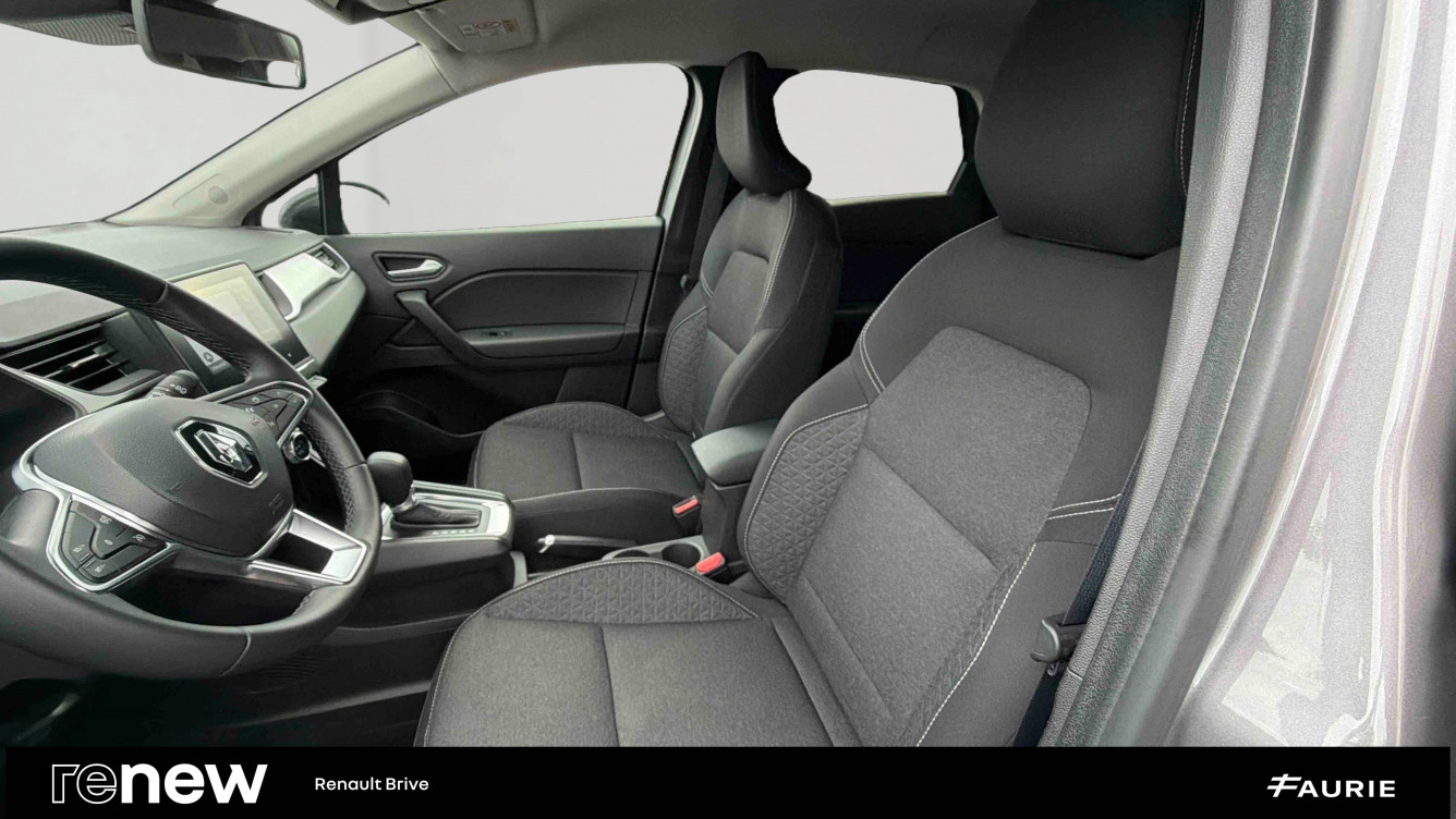 Acheter Renault Captur 2 Captur E-Tech full hybrid 145 ch Evolution 5p occasion dans les concessions du Groupe Faurie