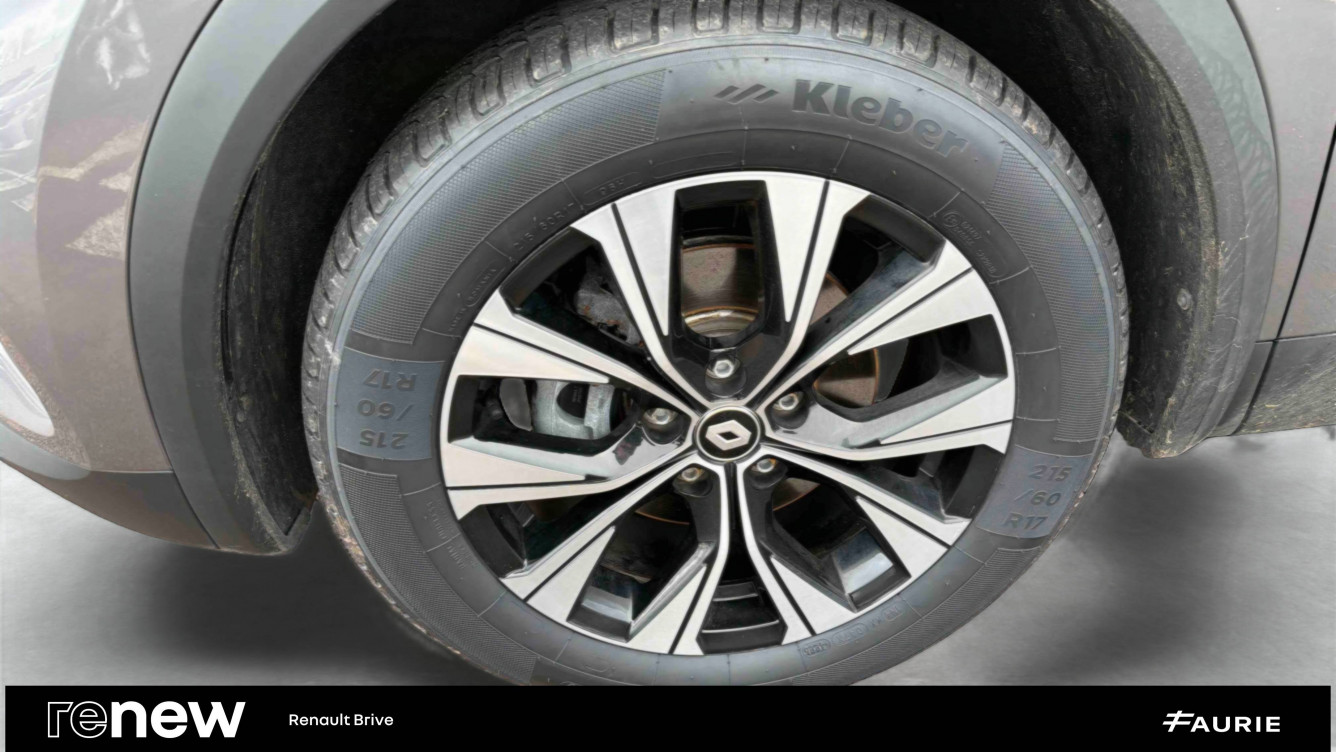 Acheter Renault Captur 2 Captur E-Tech full hybrid 145 ch Evolution 5p occasion dans les concessions du Groupe Faurie