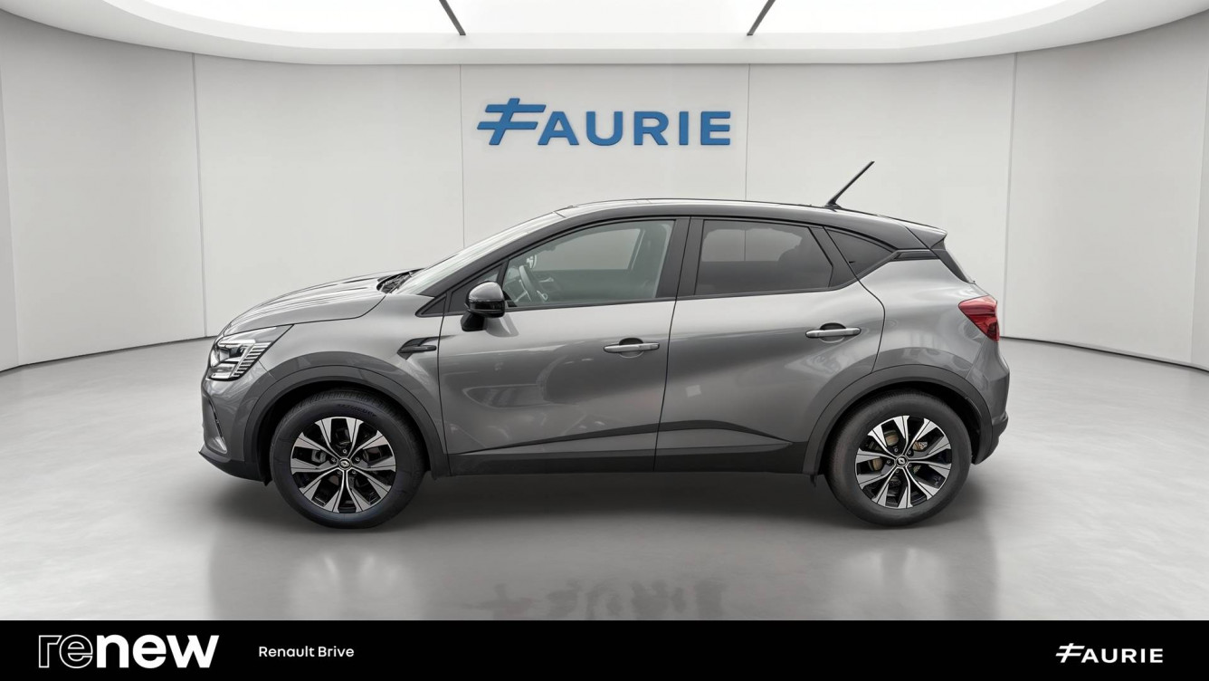 Acheter Renault Captur 2 Captur E-Tech full hybrid 145 ch Evolution 5p occasion dans les concessions du Groupe Faurie