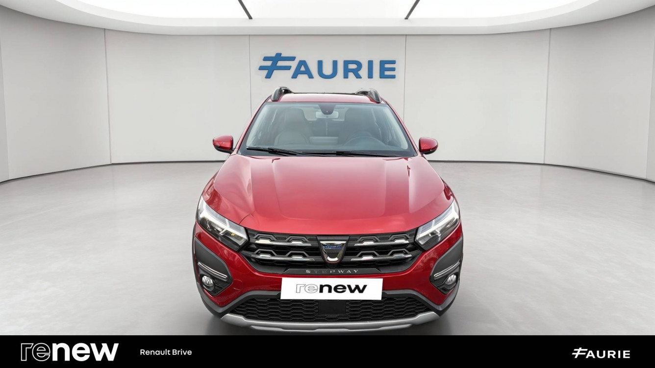Acheter Dacia Sandero Sandero TCe 90 - 22 Stepway Confort 5p occasion dans les concessions du Groupe Faurie