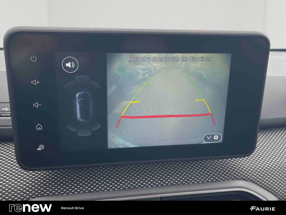 Acheter Dacia Sandero Sandero TCe 110 Stepway Expression + 5p occasion dans les concessions du Groupe Faurie