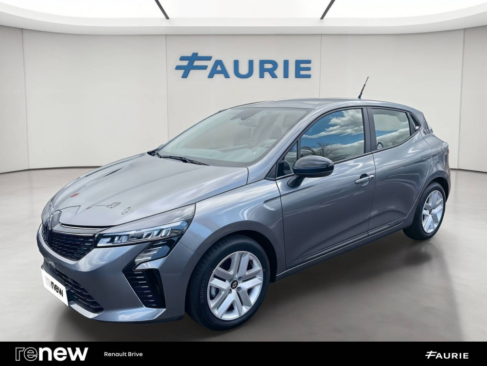 Acheter Renault Clio 5 Clio E-Tech full hybrid 145 ch GSR2 Evolution 5p occasion dans les concessions du Groupe Faurie