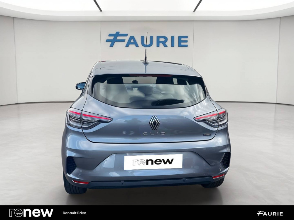 Acheter Renault Clio 5 Clio E-Tech full hybrid 145 ch GSR2 Evolution 5p occasion dans les concessions du Groupe Faurie