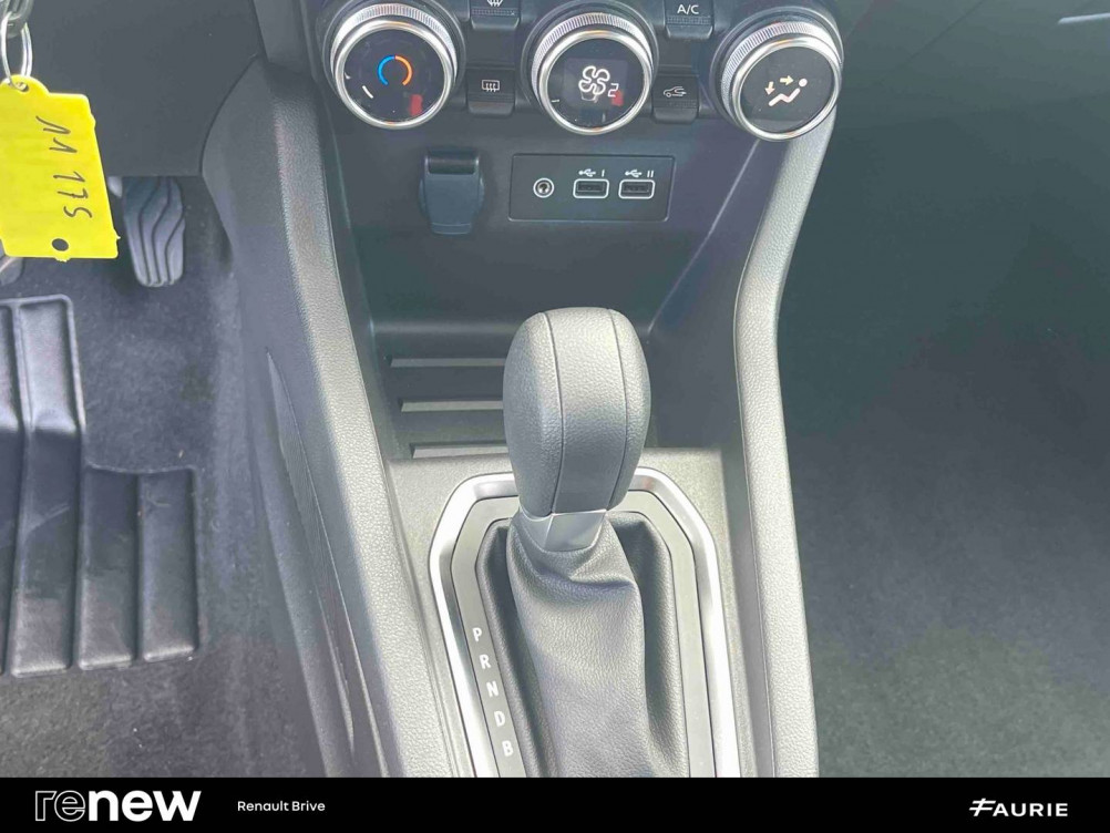 Acheter Renault Clio 5 Clio E-Tech full hybrid 145 ch GSR2 Evolution 5p occasion dans les concessions du Groupe Faurie