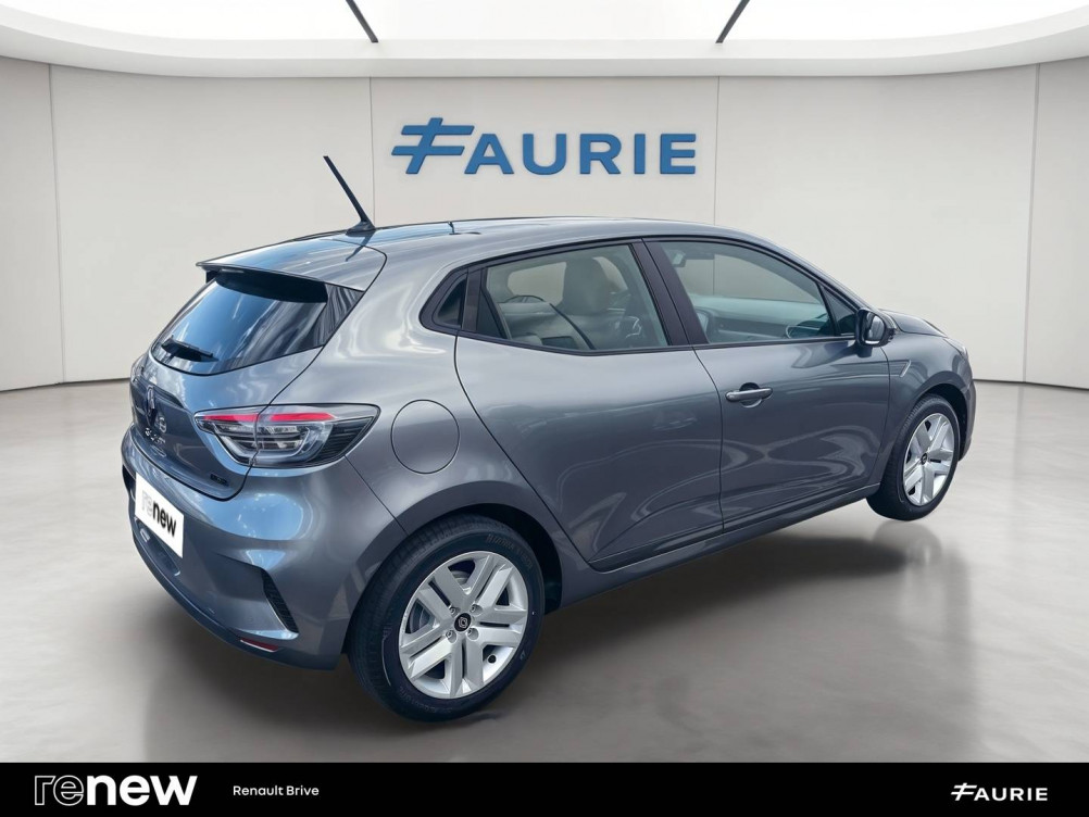Acheter Renault Clio 5 Clio E-Tech full hybrid 145 ch GSR2 Evolution 5p occasion dans les concessions du Groupe Faurie