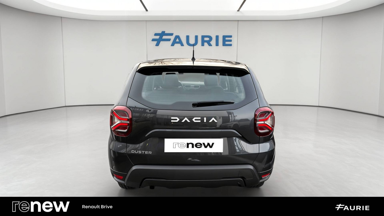 Acheter Dacia Duster Duster ECO-G 100 4x2 Essential 5p occasion dans les concessions du Groupe Faurie