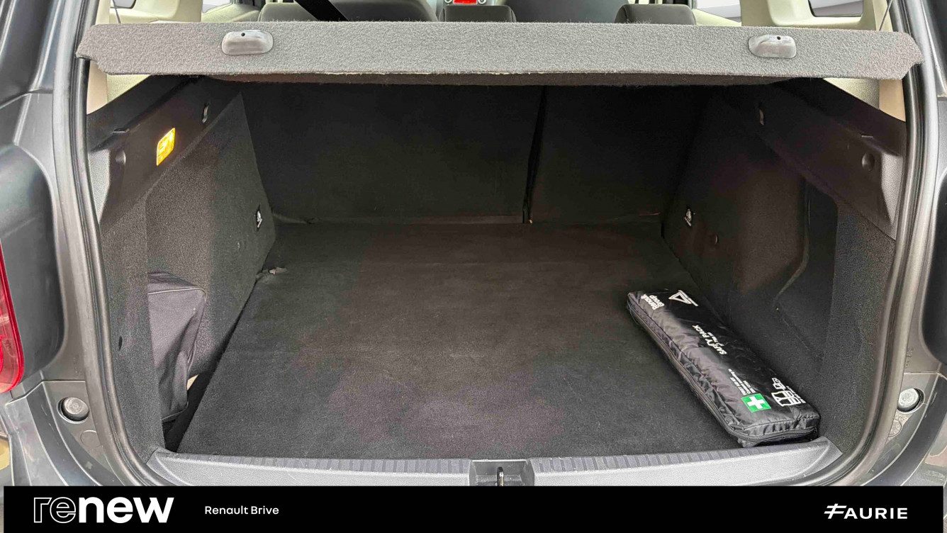 Acheter Dacia Duster Duster ECO-G 100 4x2 Essential 5p occasion dans les concessions du Groupe Faurie