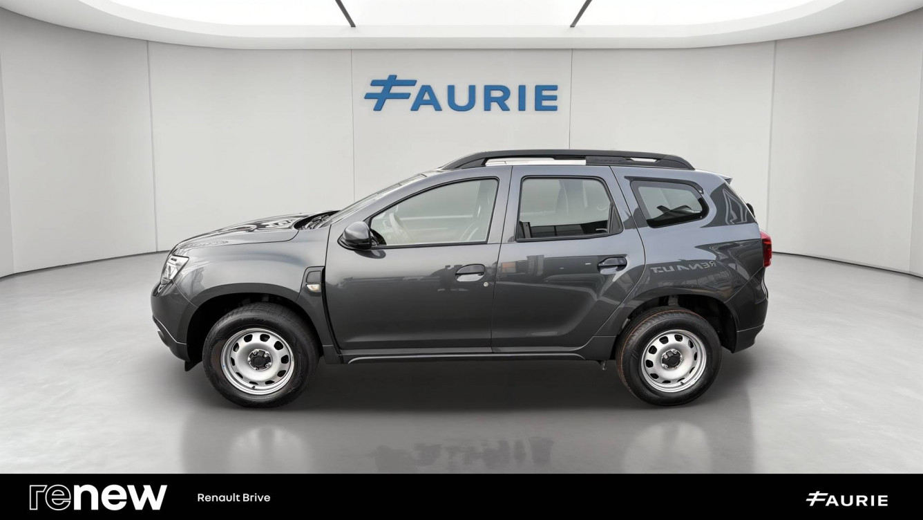 Acheter Dacia Duster Duster ECO-G 100 4x2 Essential 5p occasion dans les concessions du Groupe Faurie