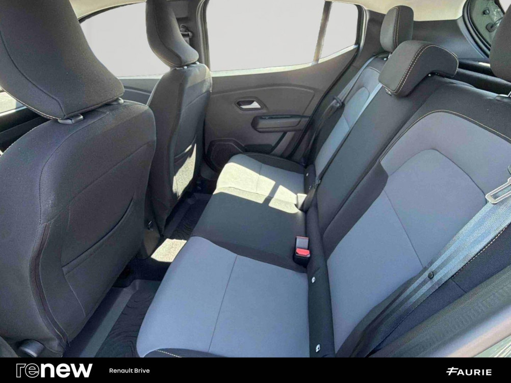 Acheter Dacia Sandero Sandero ECO-G 100 Stepway Extreme + 5p occasion dans les concessions du Groupe Faurie