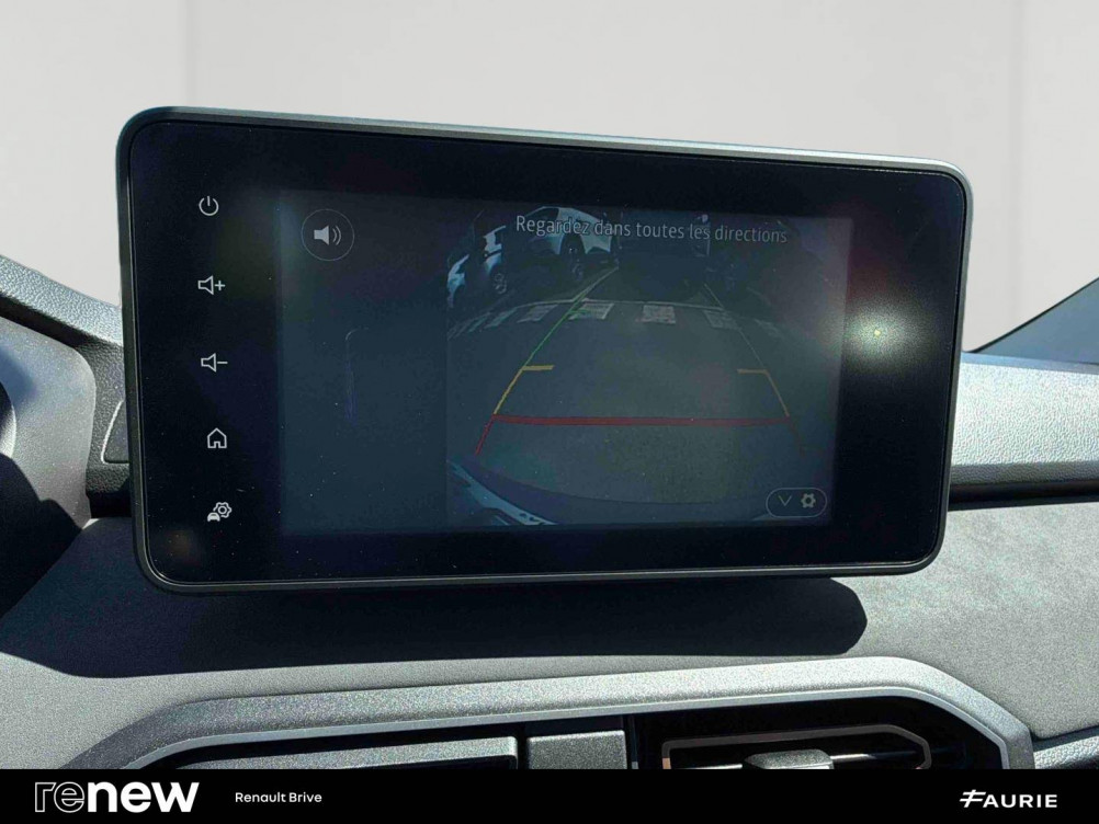 Acheter Dacia Sandero Sandero ECO-G 100 Stepway Extreme + 5p occasion dans les concessions du Groupe Faurie