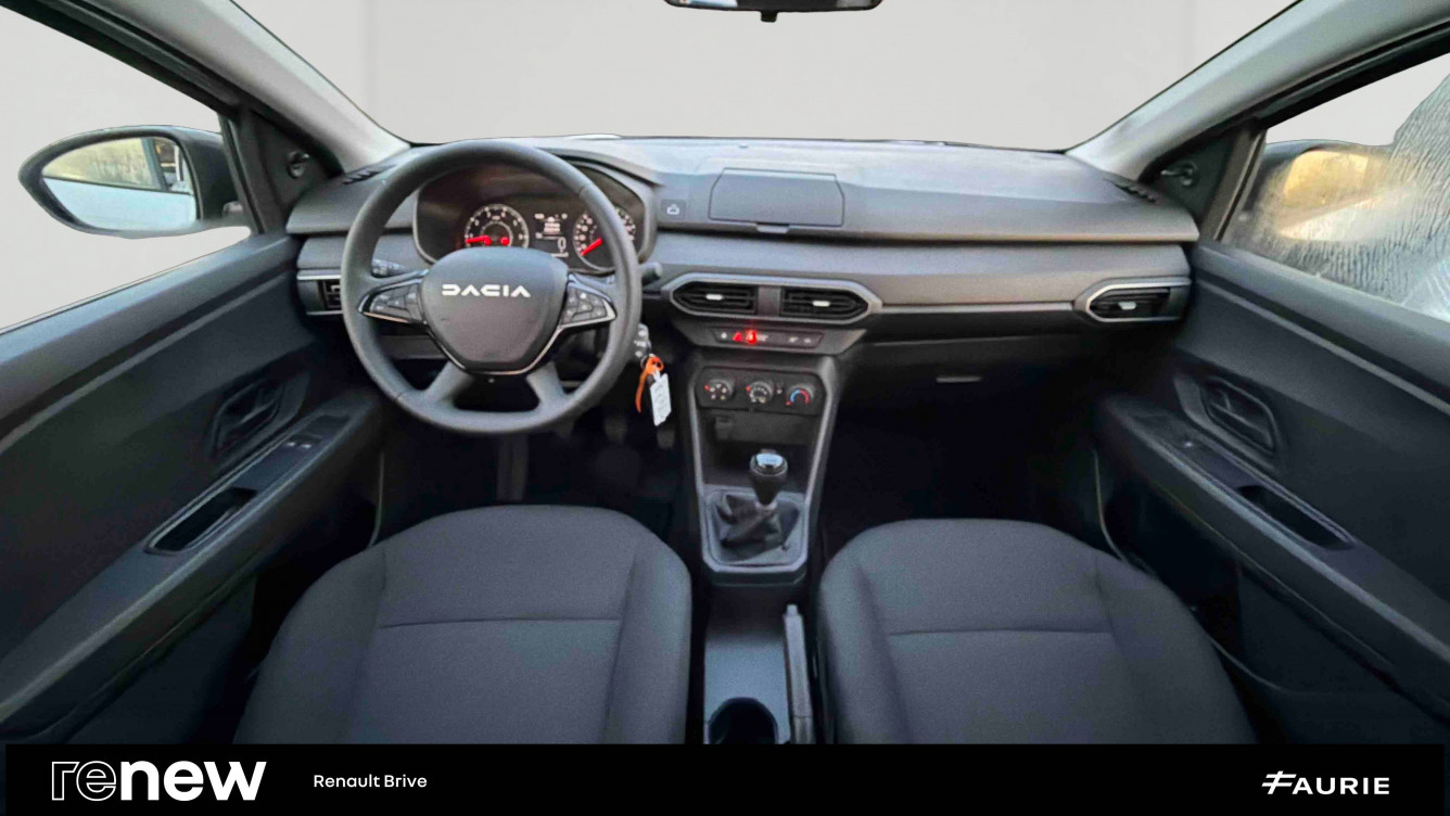 Acheter Dacia Jogger Jogger TCe 110 5 places Essential 5p occasion dans les concessions du Groupe Faurie