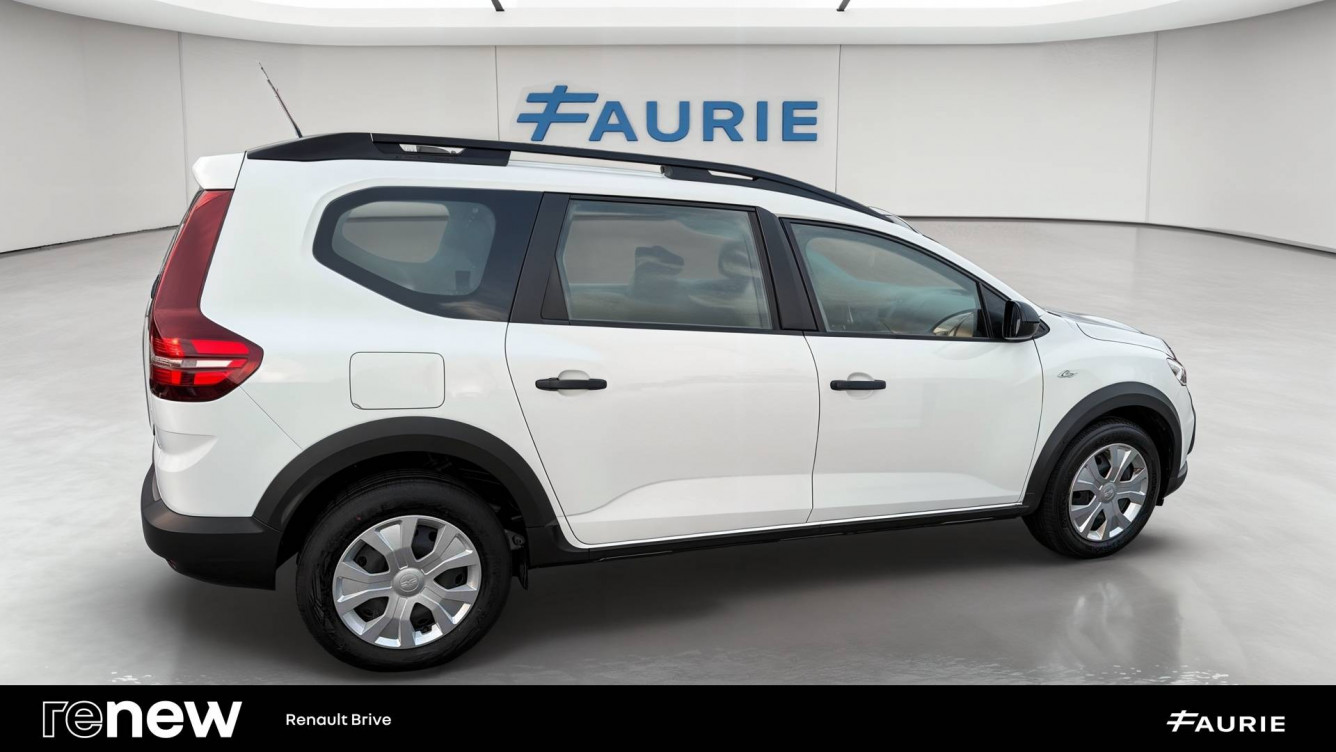 Acheter Dacia Jogger Jogger TCe 110 5 places Essential 5p occasion dans les concessions du Groupe Faurie