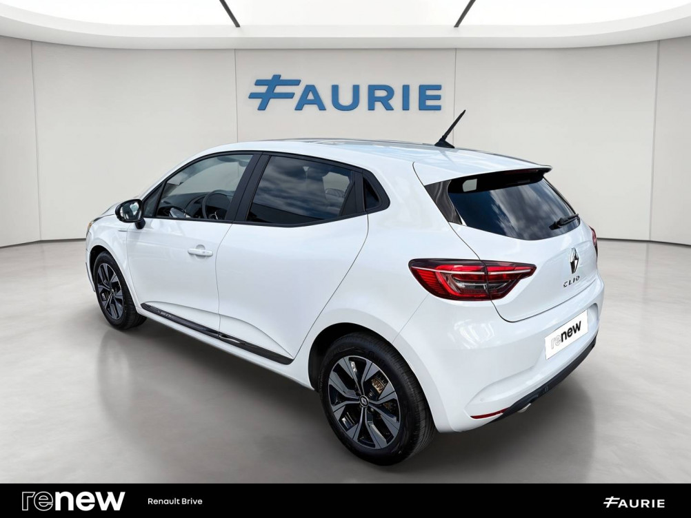 Acheter Renault Clio 5 Clio TCe 90 Evolution 5p occasion dans les concessions du Groupe Faurie