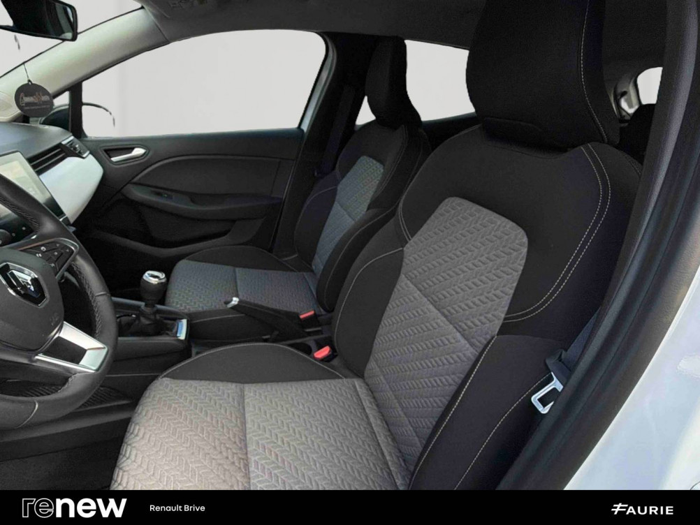 Acheter Renault Clio 5 Clio TCe 90 Evolution 5p occasion dans les concessions du Groupe Faurie