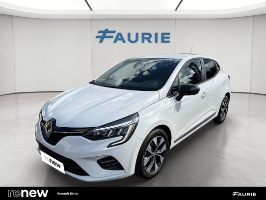 Acheter Renault Clio 5 Clio TCe 90 Evolution 5p occasion dans les concessions du Groupe Faurie