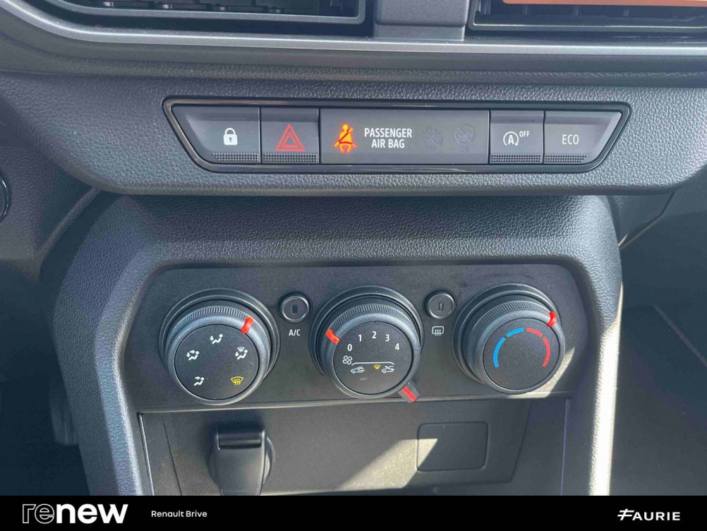 Acheter Dacia Sandero Sandero TCe 90 CVT Stepway Expression 5p occasion dans les concessions du Groupe Faurie