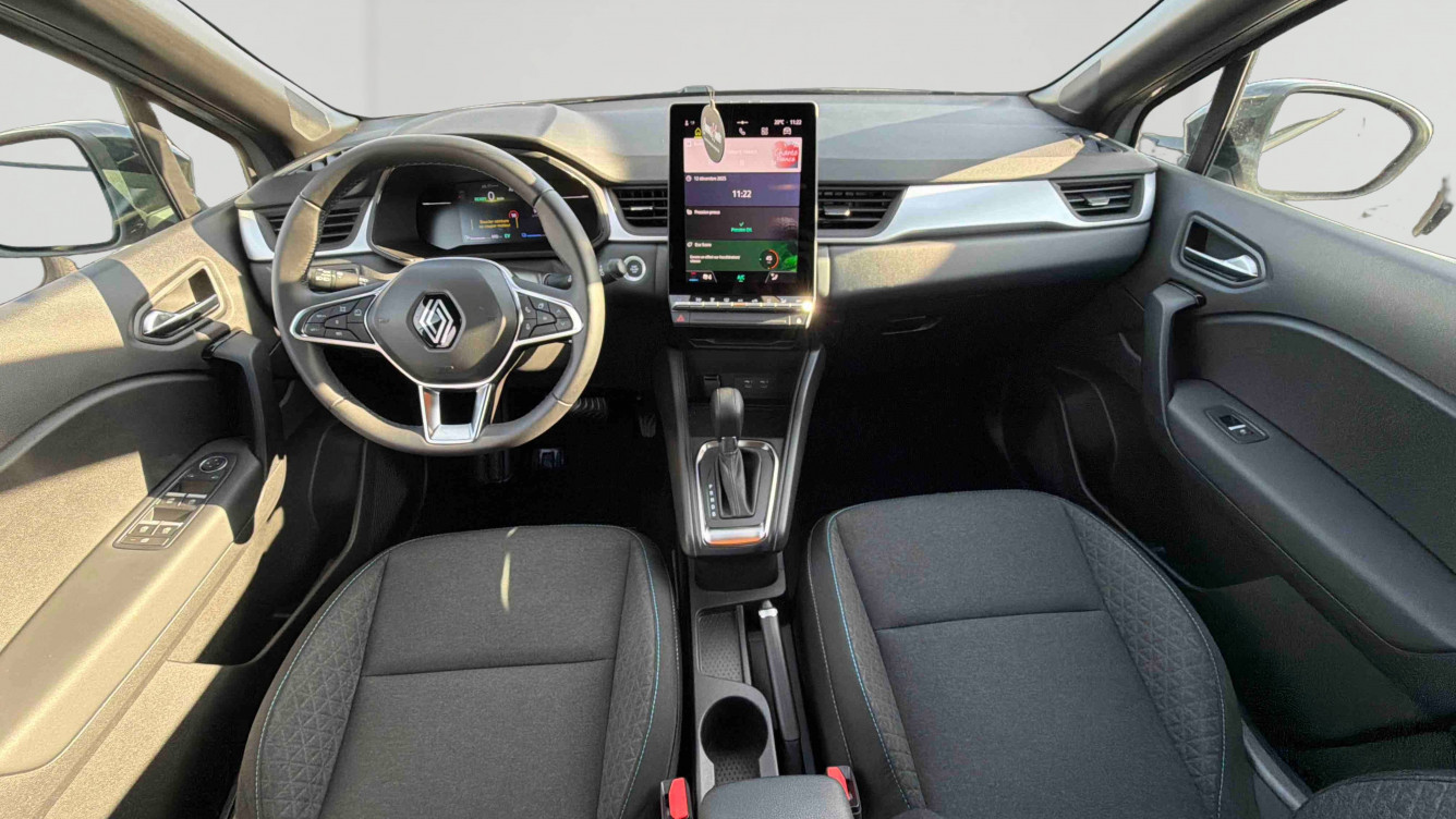 Acheter Renault Captur Captur E-Tech full hybrid 145 ch Evolution 5p occasion dans les concessions du Groupe Faurie