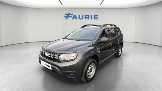 Acheter Dacia Duster Duster ECO-G 100 4x2 Essential 5p occasion dans les concessions du Groupe Faurie