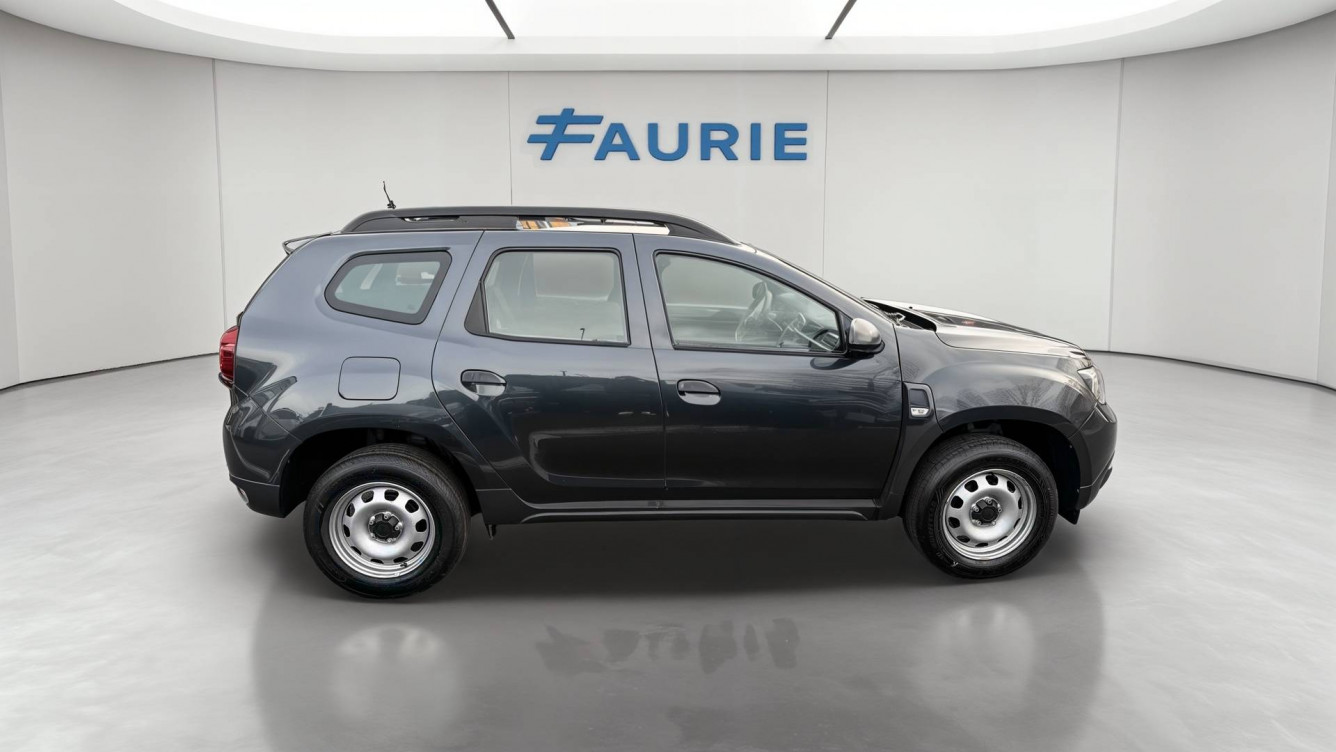 Acheter Dacia Duster Duster ECO-G 100 4x2 Essential 5p occasion dans les concessions du Groupe Faurie