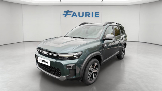 Acheter Dacia Bigster Bigster Hybrid 155 Journey 5p occasion dans les concessions du Groupe Faurie