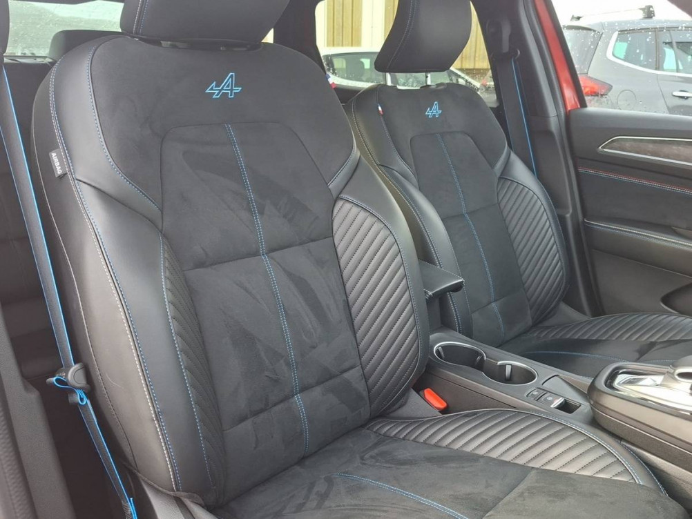 Acheter Renault Arkana Arkana E-Tech full hybrid 145 GSR2 esprit Alpine 5p occasion dans les concessions du Groupe Faurie