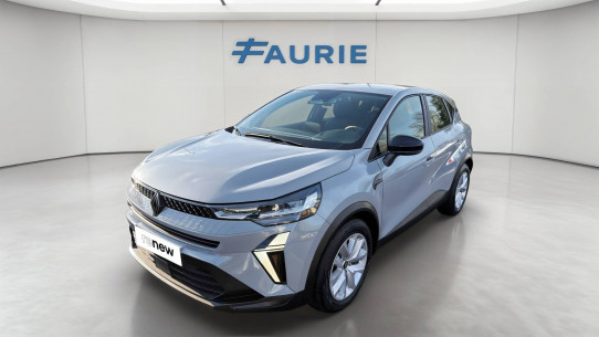 Acheter Renault Captur Captur E-Tech full hybrid 145 ch Evolution 5p occasion dans les concessions du Groupe Faurie