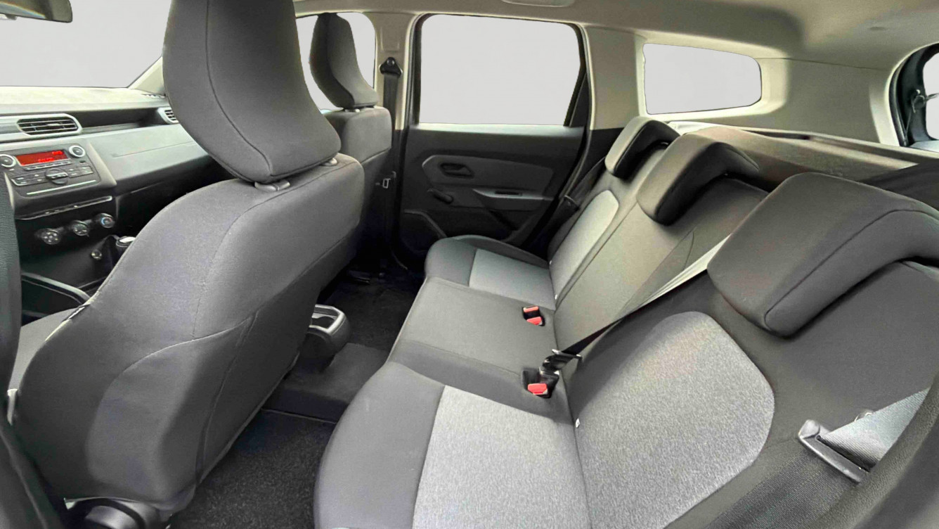 Acheter Dacia Duster Duster ECO-G 100 4x2 Essential 5p occasion dans les concessions du Groupe Faurie