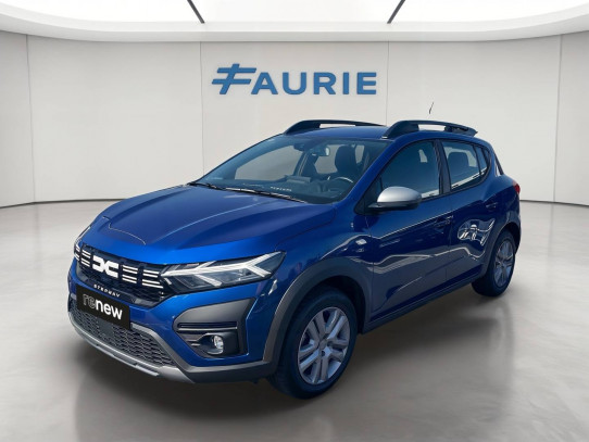 Acheter Dacia Sandero Sandero TCe 90 CVT Stepway Expression 5p occasion dans les concessions du Groupe Faurie