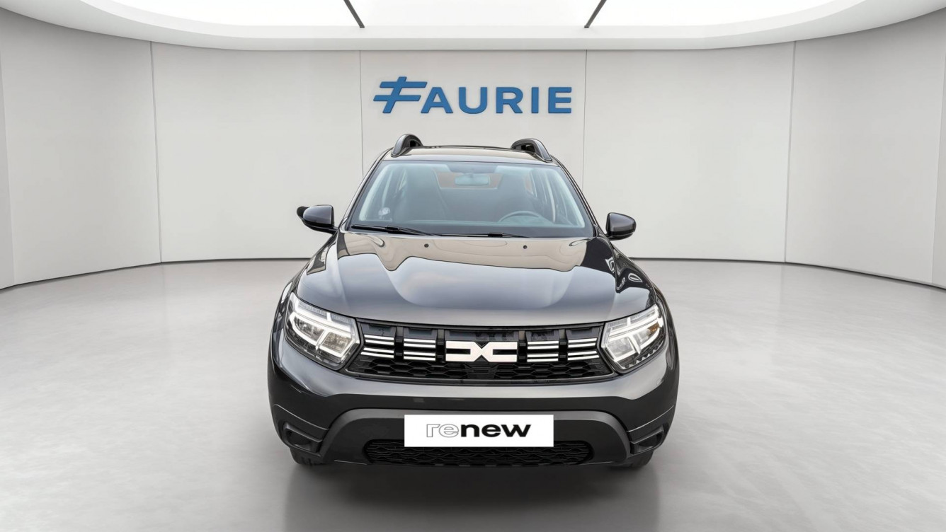 Acheter Dacia Duster Duster ECO-G 100 4x2 Essential 5p occasion dans les concessions du Groupe Faurie