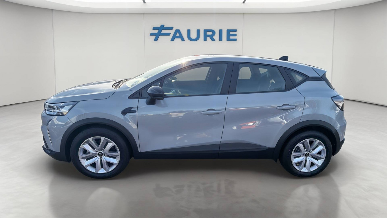 Acheter Renault Captur Captur E-Tech full hybrid 145 ch Evolution 5p occasion dans les concessions du Groupe Faurie