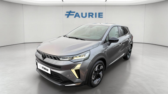 Acheter Renault Symbioz Symbioz E-Tech full hybrid 145 Techno 5p occasion dans les concessions du Groupe Faurie