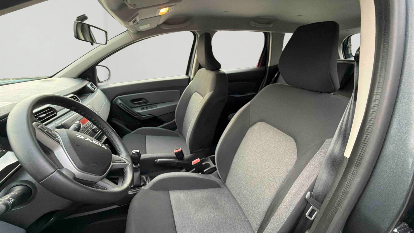 Acheter Dacia Duster Duster ECO-G 100 4x2 Essential 5p occasion dans les concessions du Groupe Faurie