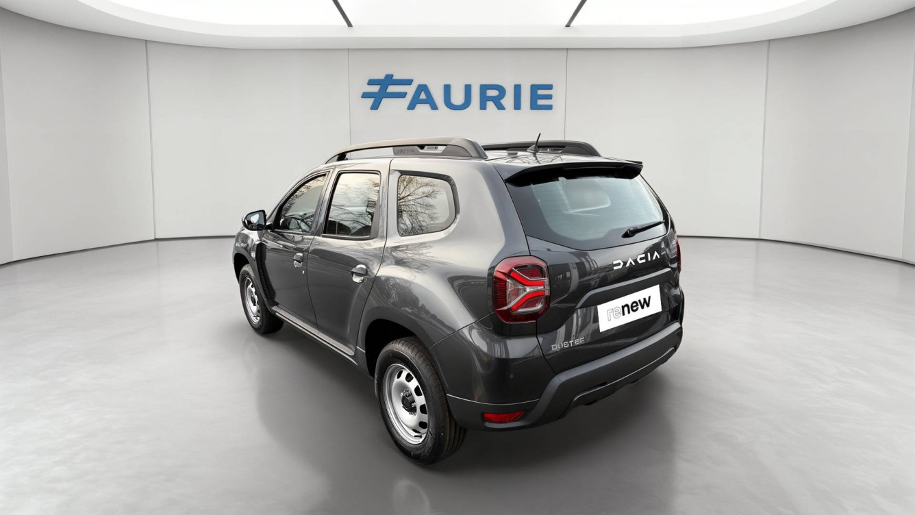 Acheter Dacia Duster Duster ECO-G 100 4x2 Essential 5p occasion dans les concessions du Groupe Faurie